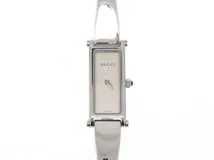 GUCCI グッチ バングルウォッチ 1500L クォーツ レディース