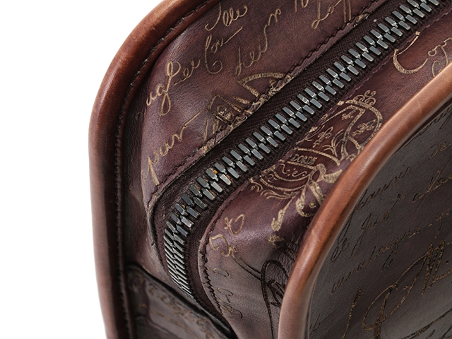 Berluti ベルルッティ ビジネスバッグ アンジュール カリグラフィ