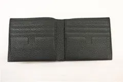 TOM FORD トムフォード Y0228T 二つ折り財布 ブラック メンズ