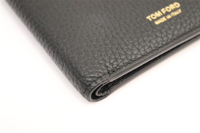 小物 TOM FORD トムフォード TOM FORD TOM FORD 二つ折り財布 Y0228 LCL239