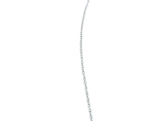 TIFFANY&CO ティファニー リターントゥミニダブルハートタグネックレス