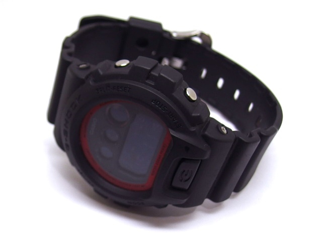 CASIO カシオ 時計 G-SHOCK 3230 DW-6900FS クオーツ タケオキクチ 【431】