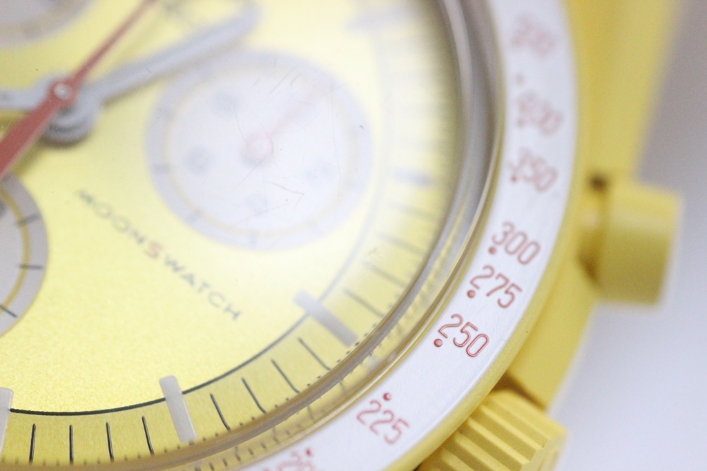Swatch スウォッチ 腕時計 OMEGA×Swatch ムーンスウォッチ