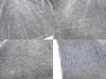 Dior ディオール シャツ メンズ46 グレー 033D490G300X コットン/ポリウレタン/レーヨン 【200】