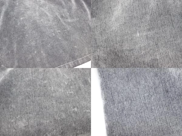 Dior ディオール シャツ メンズ46 グレー 033D490G300X コットン/ポリウレタン/レーヨン 【200】