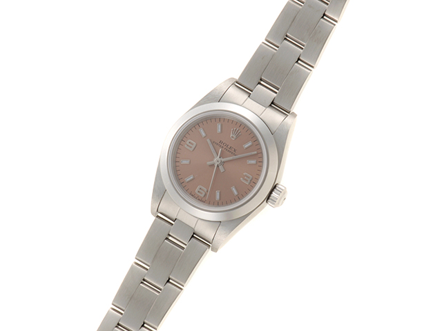 A番 ROLEX ロレックス 時計 オイスター パーペチュアル 76080