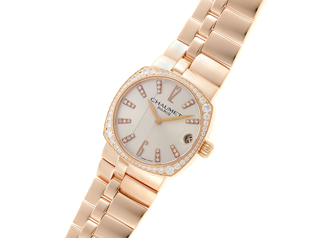 CHAUMET ショーメ 時計 ミスダンディー・ダイヤベゼル W11861 CHAUMET ショーメ 時計 ミスダンディー・ダイヤベゼル W11861