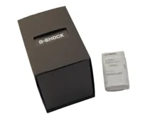 CASIO カシオ 腕時計 G-SHOCK 初代G-SHOCK 復刻モデル SS/ラバー ブラック/デジタル DW-5000R-1AJF クォーツ メンズ 2148103901836 【200】