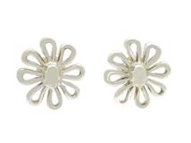 TIFFANY&CO　ティファニー　デイジー　ピアス　SV　シルバー　4.7g