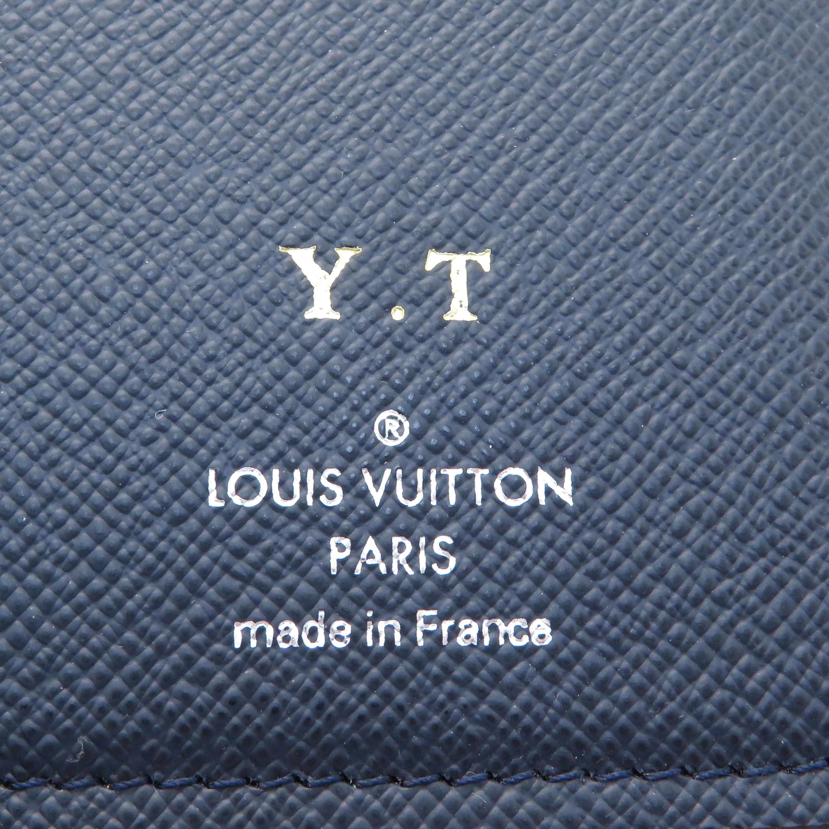 LOUIS VUITTON ルイヴィトン ポルトフォイユ・ブラザ M61816 エピ