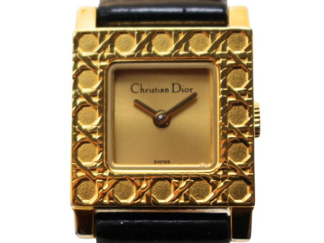 Dior ディオール 腕時計 ラ・パリジェンヌ D60-159 シャンパン