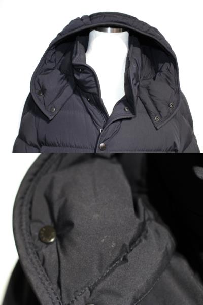 Moncler モンクレール アウター ダウンジャケット Nazaire メンズ3 約lサイズ ブラック ナイロン 16年製 0 の購入なら 質 の大黒屋 公式