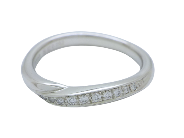 sakuranbo【約6号】Pt950 ダイヤモンドリング D0.24ct sakuranbo【約6