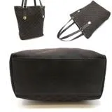 GUCCI グッチ GGトートバッグ ダークブラウン キャンバス/レザー