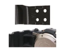 CASIO　カシオ　腕時計　G-SHOCK FROGMAN　GW-200  チタン　ウレタン樹脂　ブラック　メンズ　ソーラー　2148103679544【中古】【200】【大黒屋】