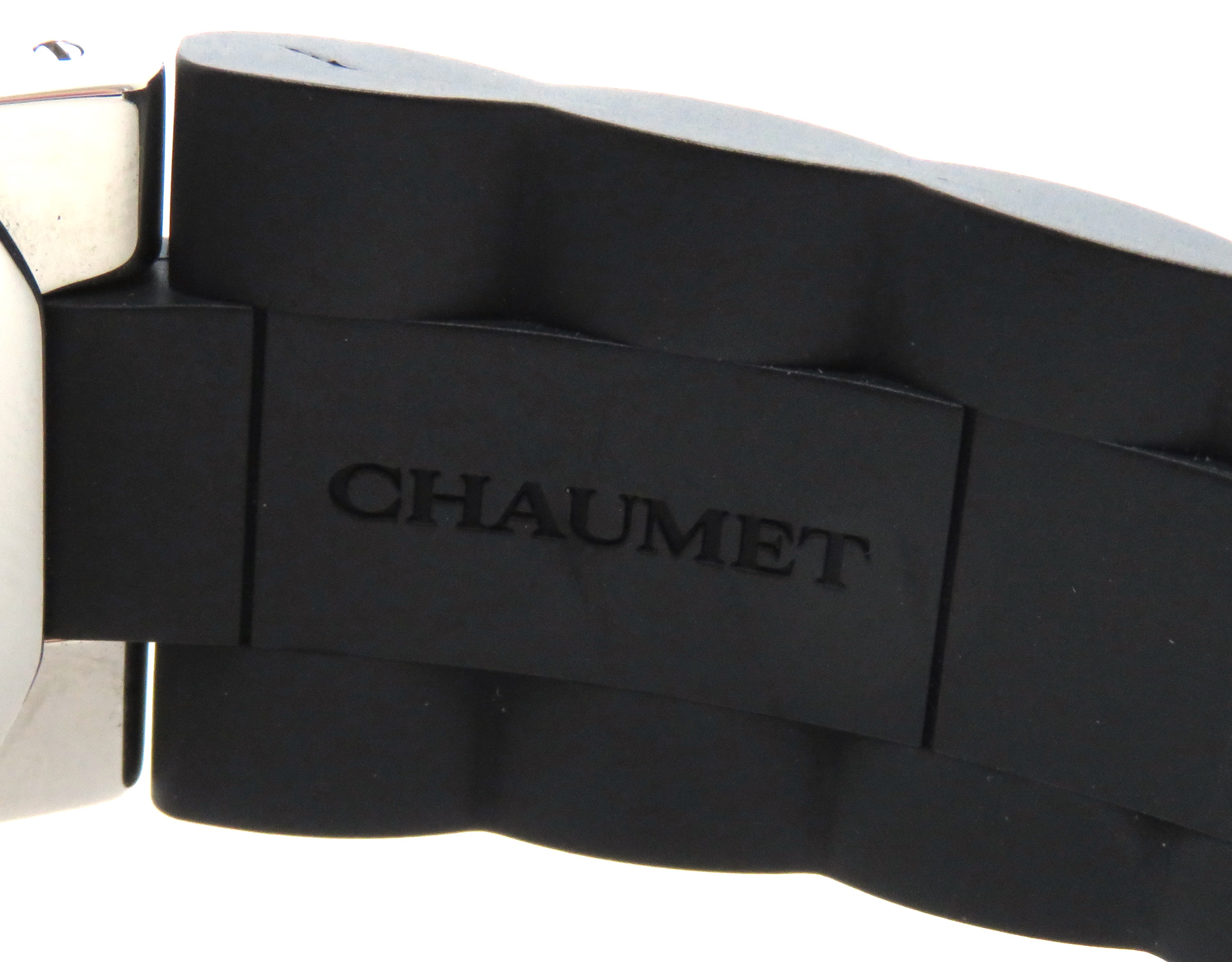 CHAUMET ショーメ クラス・ワン 622 ブラックダイヤモンドベゼル