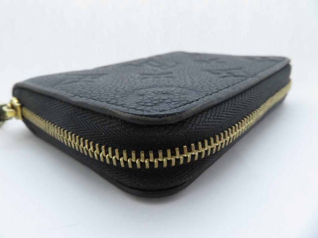 LOUIS VUITTON ルイヴィトン ジッピー・コインパース アンプラント