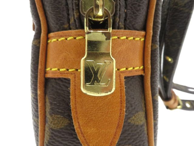 LOUIS VUITTON ルイ・ヴィトン ポシェット・マルリーバンド
