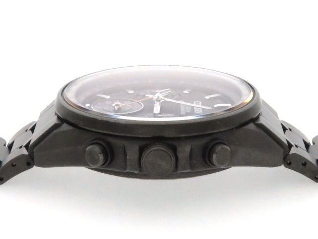 シチズン アテッサ サテライトウェーブ CC4004-58E GPS Satellite Wave GPS Black Dial Super Titanium Bracelet CC4004