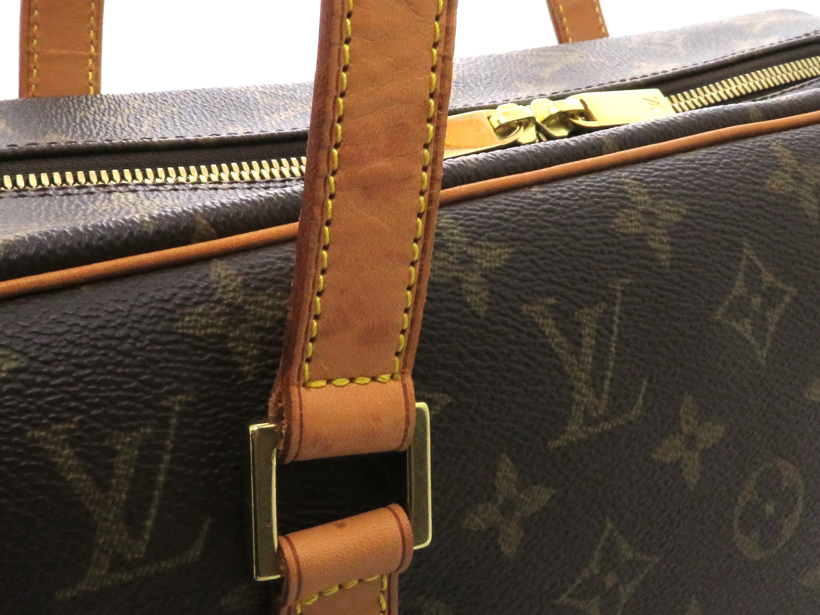 LOUIS VUITTON ルイ・ヴィトン シテGM モノグラム M51181 【436】 の