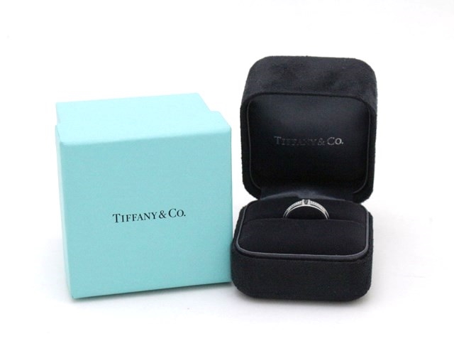 TIFFANY＆CO ティファニー 貴金属・宝石 リング ツーナ