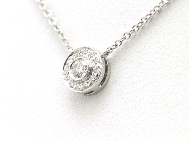 日本人気超絶の ティファニー サークレットミニ pt950 ダイヤモンド