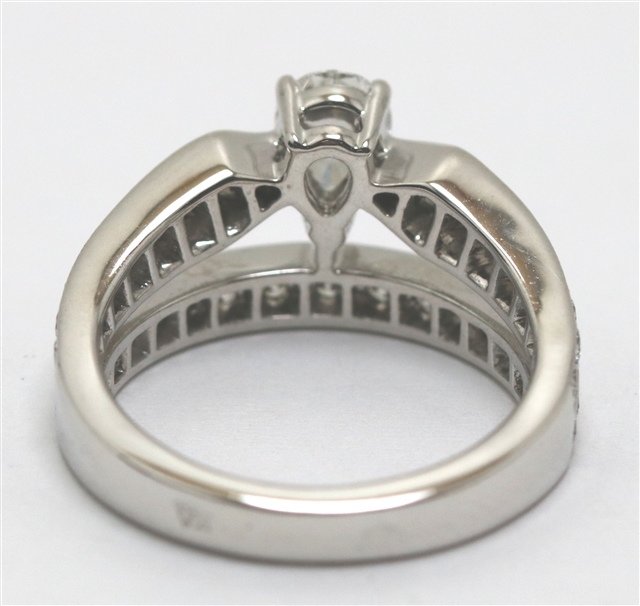 CHAUMET ショーメ 貴金属・宝石 リング ジョゼフィーヌティアラ