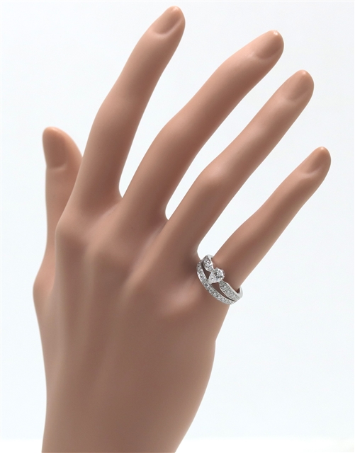 CHAUMET ショーメ 貴金属・宝石 リング 指輪 CHAUMET ショーメ 貴金属・宝石 リング ジョゼフィーヌティアラ