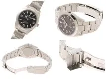 ROLEX ロレックス ギャラ有 エクスプローラーⅠ 214270