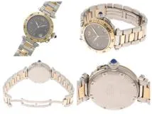 Cartier カルティエ パシャ ドゥ カルティエ プロンジャー W31016N1  