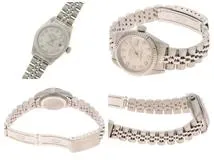 ROLEX ロレックス W番 デイトジャスト 69174G ステンレス/ホワイト  