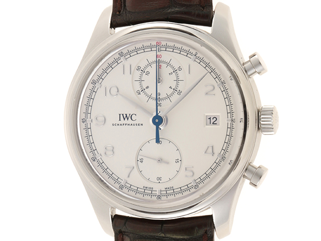 インターナショナルウォッチカンパニー IWC IW390404 グレー メンズ 腕時計