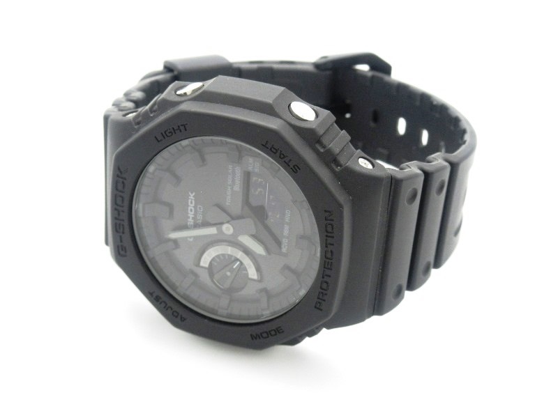 CASIO カシオ G-SHOCK GA-2100-1A1JF 【432】-