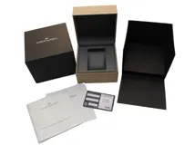 HAMILTON ハミルトン 腕時計 ベンチュラ ブルー GP/革 H243010 クォーツ レディース 2148103913037 【200】