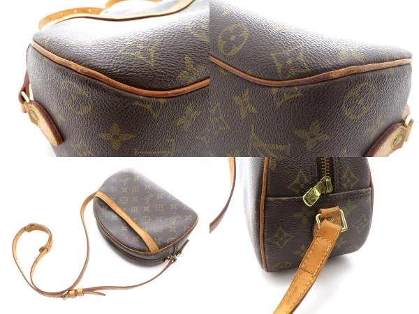 LOUIS VUITTON ルイヴィトン ブロワ ショルダーバッグ モノグラム M51221 【431】 の購入なら「質」の大黒屋（公式）