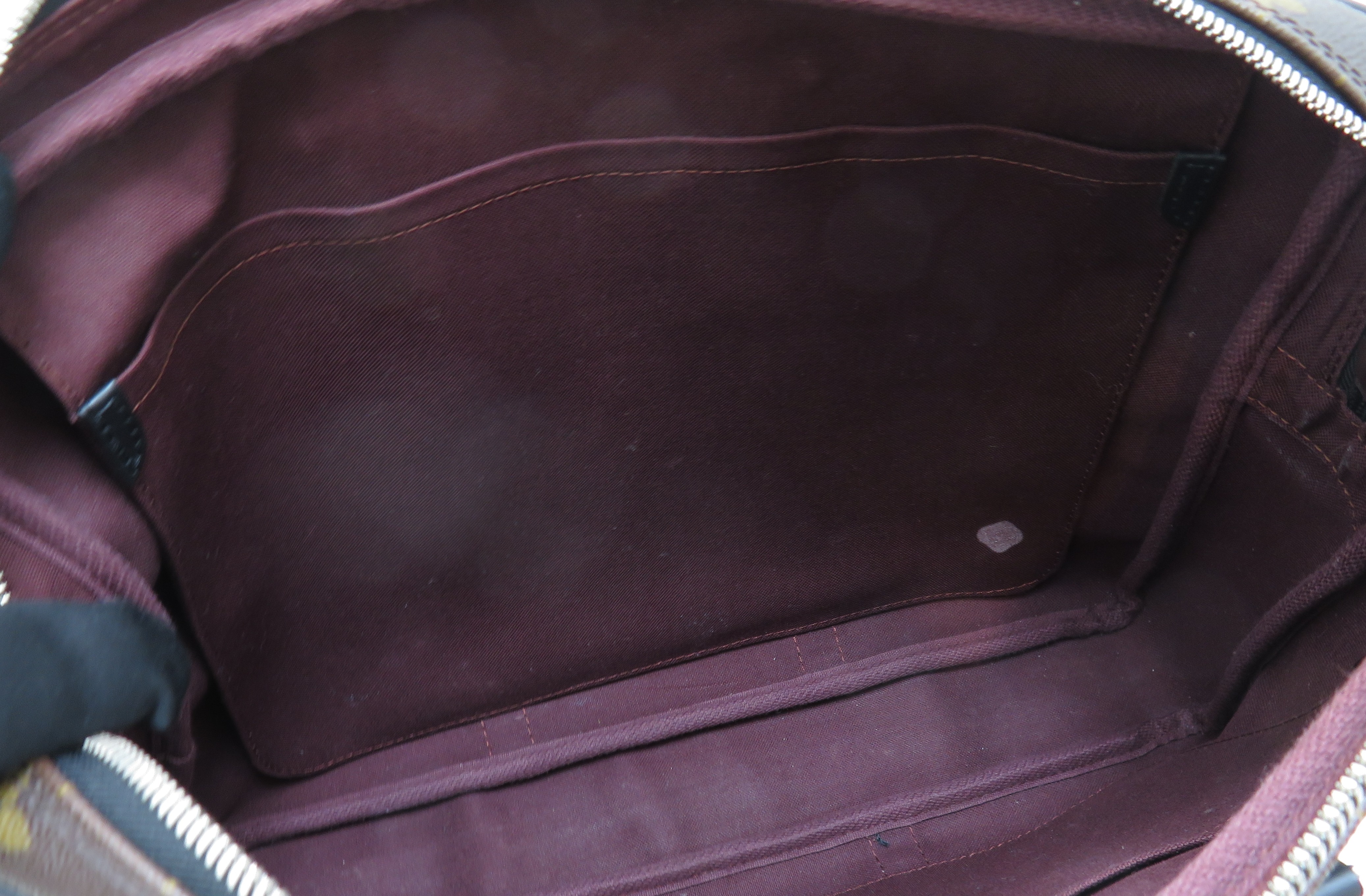 LOUIS VUITTON ルイヴィトン PDV PM M52005 モノグラム