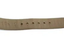 TIFFANY&CO ティファニー 腕時計 アトラス SS/革 ホワイト Z1300.11.11A20A71 クォーツ レディース 2143100503854 【200】