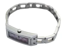 稼動 美品 GUCCI グッチ 110 シェル文字盤 GG 腕時計 G-155 稼動 美品 GUCCI グッチ 110 シェル文字盤 GG 腕時計 G-155