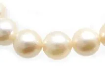 JEWELRY　ネックレス　シルバー　シルバー　パール　真珠　44.1g（2143100527577）【200】