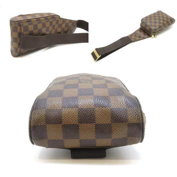 LOUIS VUITTON ルイ・ヴィトン ジェロニモス ダミエ N51994 旧型 LOUIS VUITTON ルイ・ヴィトン ジェロニモス ダミエ N51994 旧型