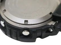 CASIO　カシオ　腕時計　G-SHOCK FROGMAN　GW-200  チタン　ウレタン樹脂　ブラック　メンズ　ソーラー　2148103679544【中古】【200】【大黒屋】