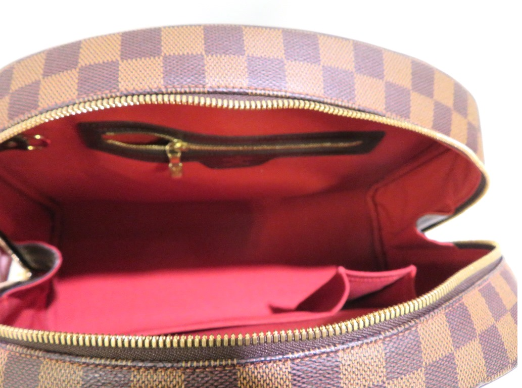 LOUIS VUITTON ルイ・ヴィトン ノリータ ダミエ バッグ N41455【430】2148103373121