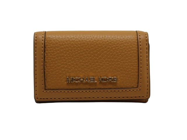 マイケルコース MICHAEL KORS キーケース （ブラウン） -靴