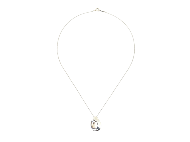 TIFFANY&CO ティファニー マドンナ ネックレス SV シルバー 5.2g