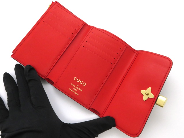 ルイヴィトン 折財布 モノグラム ポルトフォイユ フラワー コンパクト 2180 楽天市場】LOUIS VUITTON ルイ ヴィトン モノグラム