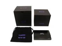 CASIO カシオ　腕時計　G-SHOCK MT-G　MTG-B300PRB-1AJR　タフソーラー　ブラック文字盤　カーボンファイバー強化樹脂／ステンレススチール　メンズ      2148103880018【中古】【200】【大黒屋】