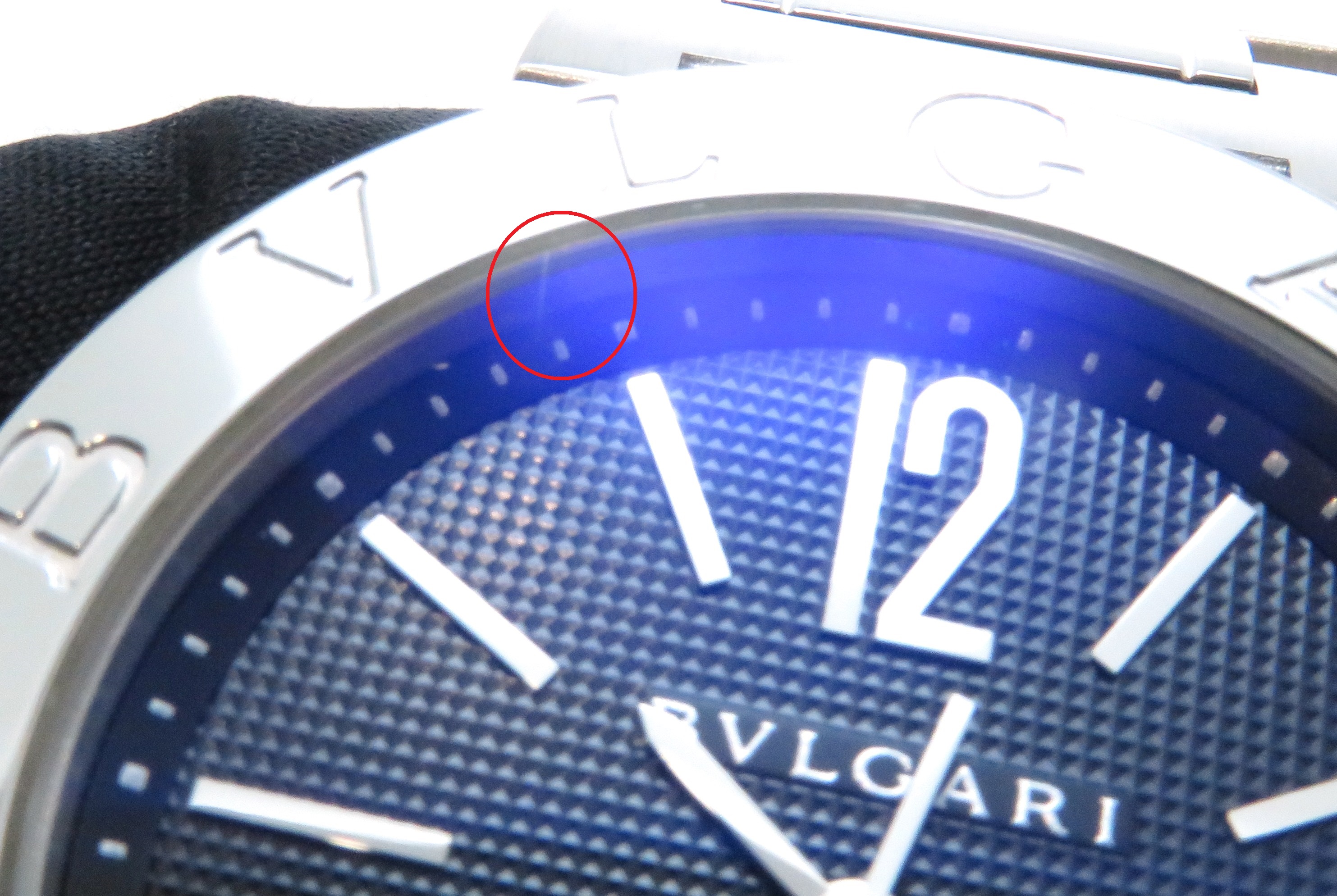 BVLGARI ブルガリ ブルガリブルガリ BB38SS オートマチック ステンレス