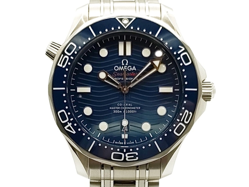 OMEGA オメガ シーマスター ダイバー 300M 210.30.42.20.03.001  