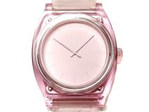 NIXON　ニクソン　タイムテラーP　A1193146　ピンク　レディース　クォーツ【430】2148103684807