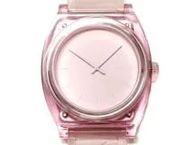 NIXON ニクソン タイムテラーP A1193146 ピンク レディース